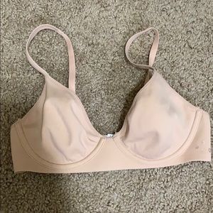 Aerie Real Me Full-Coverage Unlined Bra